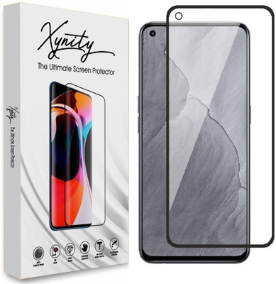 XYNITY Tempered Glass Guard for Realme 9 Pro Plus 5G(Pack of 1)