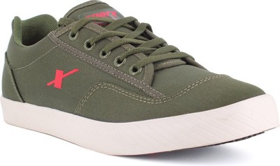 Sparx SM 728 | Stylish, Comfortable | Running Shoes For Men(Green)