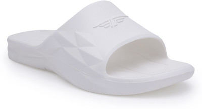 RED TAPE Slides(White 7)