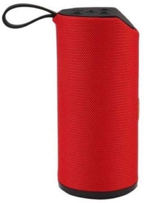 DHAN GRD TG-113 Bluetooth Speaker Red 10 W Bluetooth Speaker(Red, 5 Way Speaker Channel)