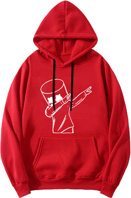 FashionAndYOUTH Full Sleeve Printed Men Sweatshirt