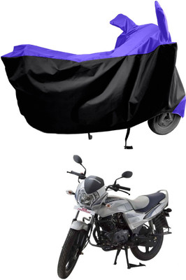 Amexride Two Wheeler Cover for LML(Freedom DX, Multicolor)