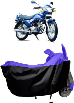 Amexride Two Wheeler Cover for TVS(Centra, Multicolor)