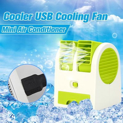 ENMORA Dual Bladeless Small Mini Portable air Cooler (Multicolour) L25 PORTABLE COOLER WITH COOLING BALLS G36 USB Cable(Multicolor)