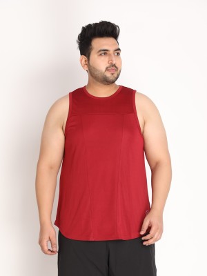 CHKOKKO Men Vest