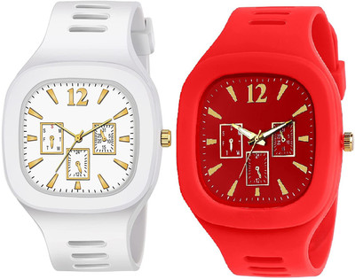 EDENSCOPE RY/426 Edenscope Elegant Classic Design 2023 Latest Z+ Exclusive Best Quality Analog Watch  - For Boys