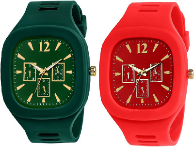 EDENSCOPE RY/426 Edenscope Elegant Classic Design 2023 Latest Z+ Exclusive Best Quality Analog Watch  - For Boys