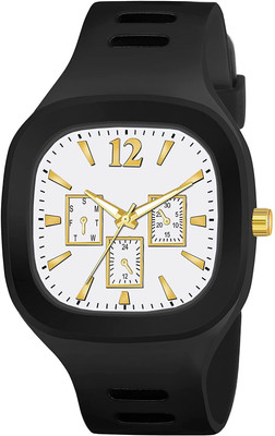 MAAN INTERNATIONAL Analog Watch  - For Men