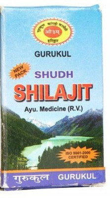 Gurukul Shudh Shilajit Paste 25g (Pack of 1)(25 g)