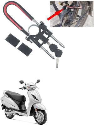 Shocker lock for bike hotsell