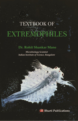 Textbook of Extremophiles(Paperback, Dr. Rohit Shankar Mane)