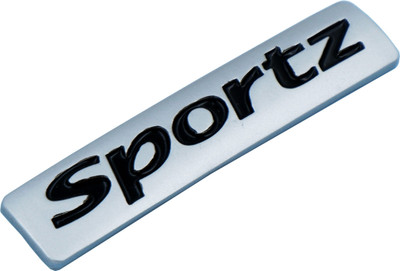 ASRAW Emblem for Car(Silver)