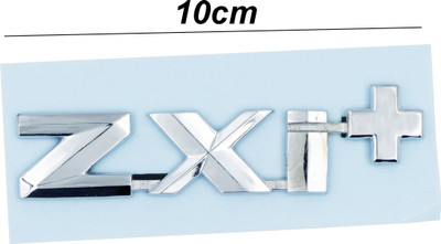 ASRAW Emblem for Car(Silver)