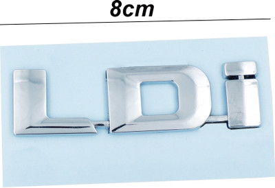 ASRAW Emblem for Car(Silver)