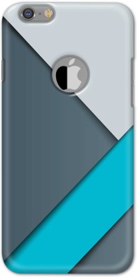 Tweakymod Back Cover for Apple iPhone 6, Apple iPhone 6s(Multicolor, 3D Case, Pack of: 1)