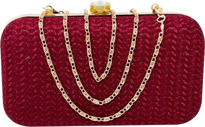 AILTINO Party Red  Clutch