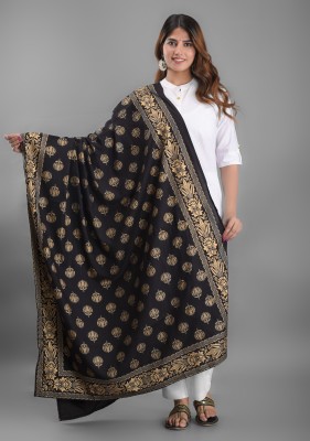 Gs Fashions Rayon Woven Women Dupatta