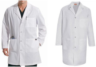 KISC Lab Coat(Cotton Polyester Blend)