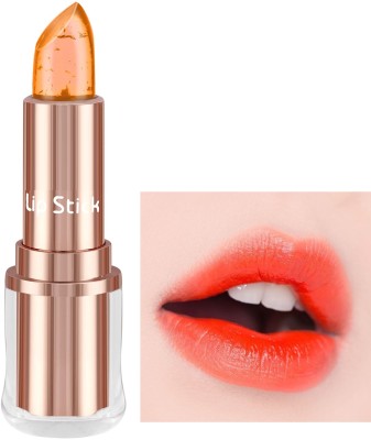 ADJD JELLY LIPSTICK FOR WOMEN MAKEUP LIPSTICK(ORANGE, 3.6 g)