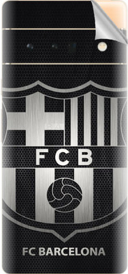 Snooky Google Pixel 6 Pro Mobile Skin(Black)
