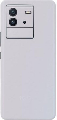 BUGGU White Matte For Iqoo Neo 6 5G Skin Guard, IQOO NEO 6 5G Mobile Skin(White Matte With High Matte Finish.)