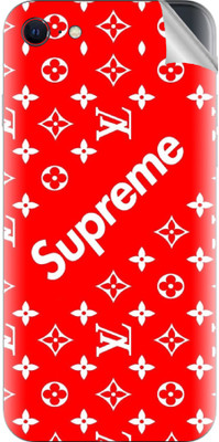 tiddler Apple iPhone SE (2022) Mobile Skin(Red)