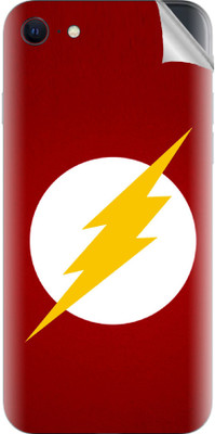 tiddler Apple iPhone SE (2022) Mobile Skin(Red)