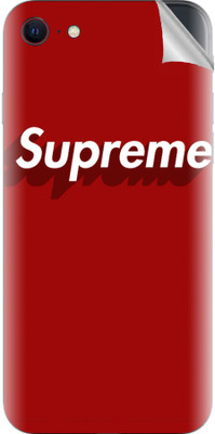 tiddler Apple iPhone SE (2022) Mobile Skin(Red)