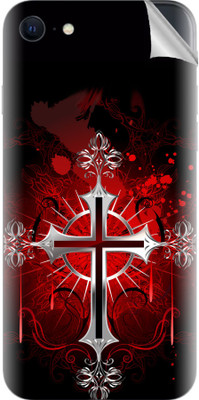 tiddler Apple iPhone SE (2022) Mobile Skin(Red)