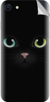 tiddler Apple iPhone SE (2022) Mobile Skin(Black)