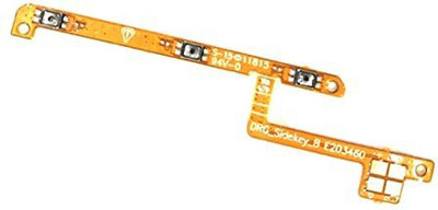 Shinzo Power Switch on Off Volume Key Button Flex Cable Compatible for Nokia 6.1 Plus (TA-1083, TA-1099) - Volume Button Flex Cable