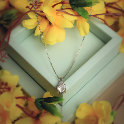 VIMALNATH SALES Rhodium Zircon Brass