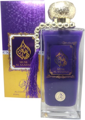AL FAKHR MUSK AL SADAAHAF ALCOHOL FREE PERFUME 100ml (For MEN & Women ) Eau de Parfum  -  100 ml(For Men & Women)