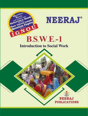 Neeraj Self Help Books For IGNOU : BSOE-145 RELIGION AND SOCIETY (BAG-New Sem System CBCS Syllabus) Course.(Ch.-Wise Ref. Book With Perv. Year Solved Question Papers) - Hindi Medium - LATEST EDITION(Paperback,Hardcover, Hindi, Neeraj Publications)