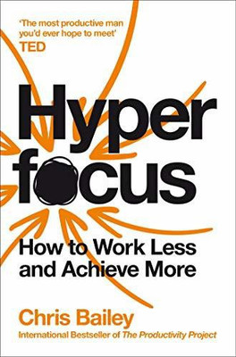 Hyper Focus-Bailey(Paperback, Bailey Chris)