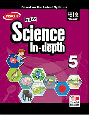 Science In-Depth Class 5(Paperback, Neetu Tewari Dr.J.P. Sharma)