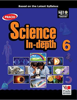 Science In-Depth Class 6(Paperback, Neetu Tewari Dr.J.P. Sharma)