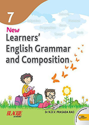 New Learners' English Grammar & Composition Book 7(Paperback, Dr. N.D.V. Prasada Rao)