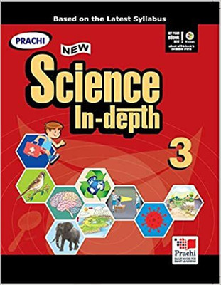 Science In-Depth Class 3(Paperback, Neetu TewariDr.J.P.Sharma)