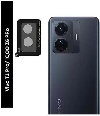 Bodoma Camera Lens Protector for Vivo T1 Pro 5G, iQOO Z6 Pro 5G(Pack of 1)