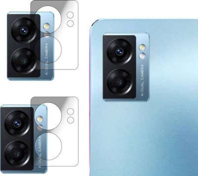 pondrik Back Camera Lens Glass Protector for OPPO K10 5G(Pack of: 2)