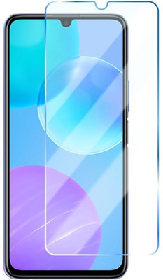 Monolevel Edge To Edge Tempered Glass for OPPO A53S 5G(Pack of 1)