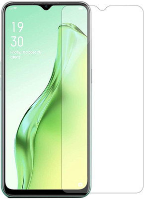 Monolevel Edge To Edge Tempered Glass for Full curved OPPO A31(Pack of 1)