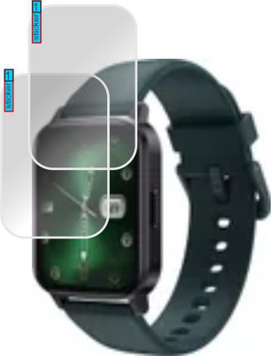 SANIK Screen Guard for SCREEN GUARD FOR DIZO WATCH 2I SPORTS(Pack of 2)