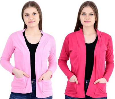 Rudu Women Shrug