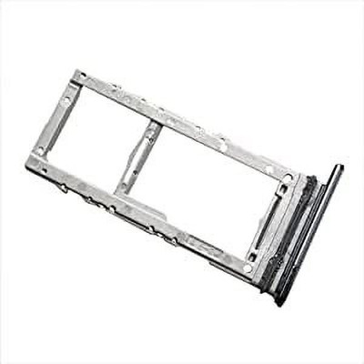 VRAVMO Sim Card Tray(Compatible With SAMSUNG GALAXY S20 ULTRA (GREY))
