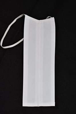 Dsom Self Design Tie(Pack of 3)
