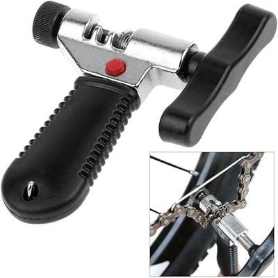 RESHNE Bike Bicycle Chain Breaker Splitter Link Pin Remover Repair Tool Chain Breaker Cycling Tool