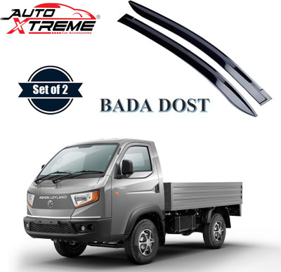 Auto Xtreme For Non-convertibles Front Wind Deflector(Clear NA NA)