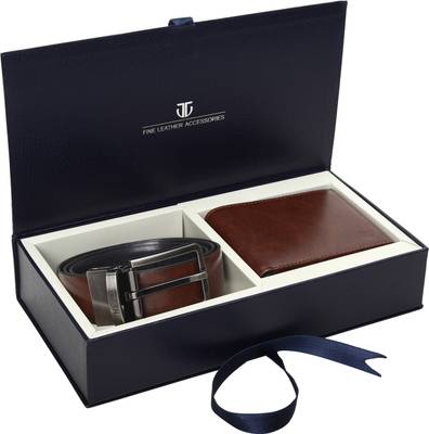 Titan Wallet & Belt Combo